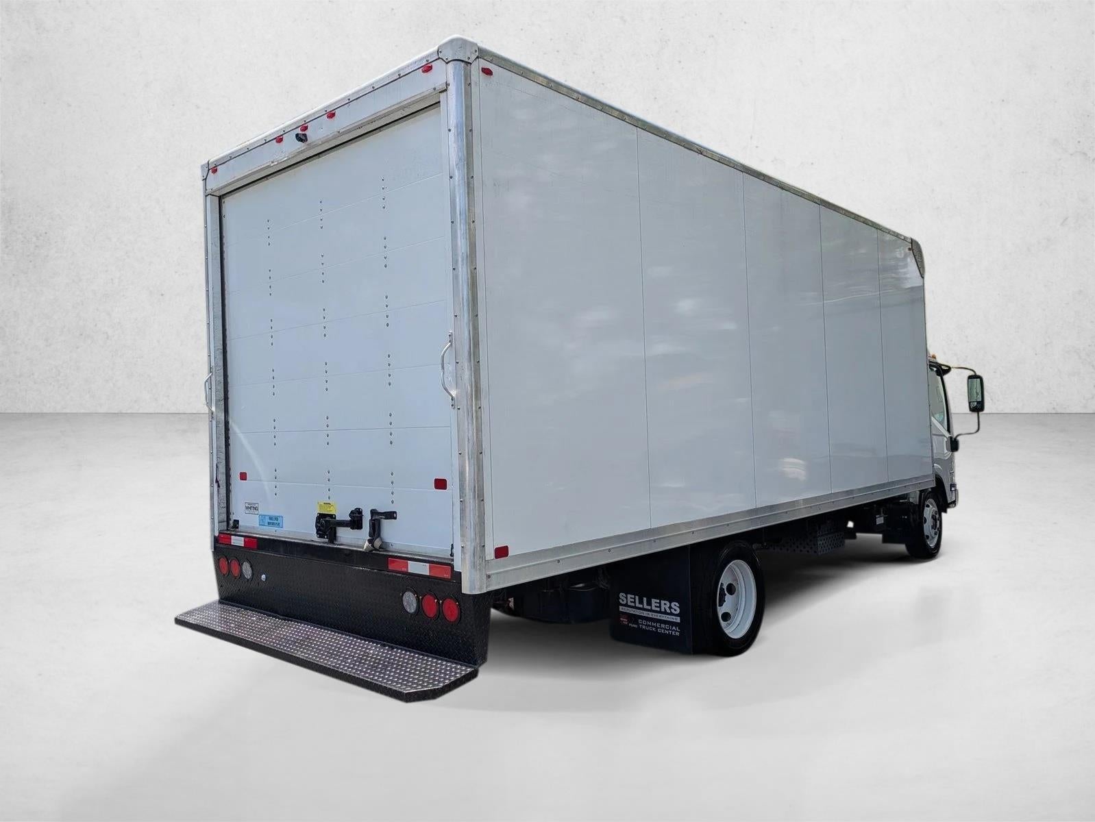 2023 Chevrolet Low Cab Forward 4500 HG 1WT