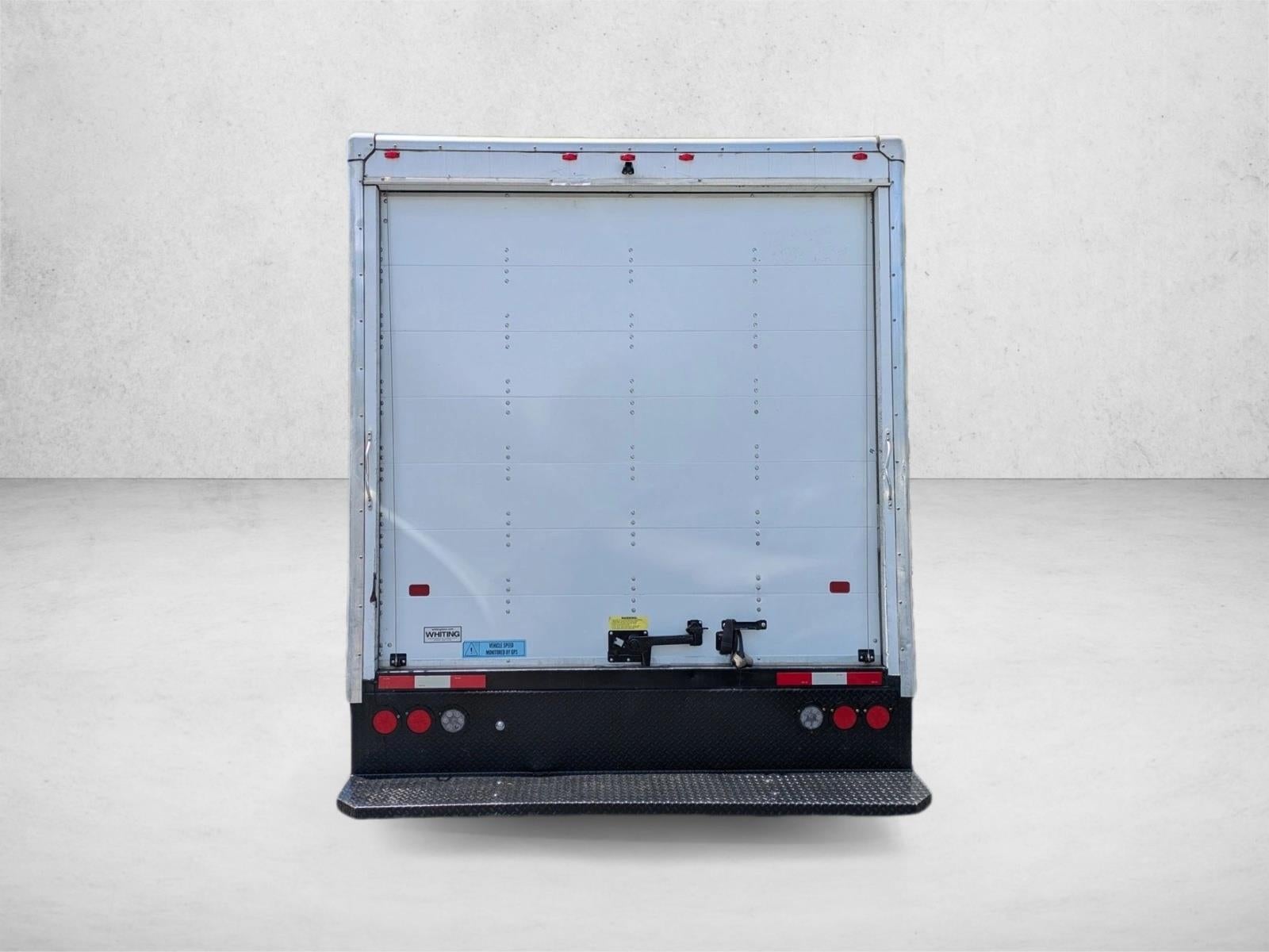 2023 Chevrolet Low Cab Forward 4500 HG 1WT