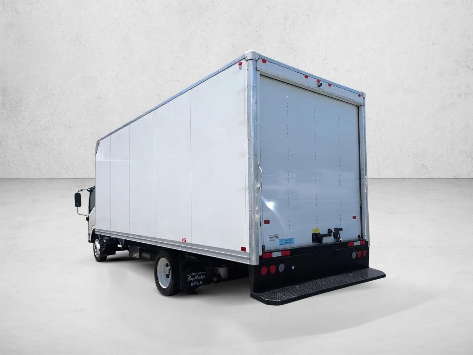 2023 Chevrolet Low Cab Forward 4500 HG 1WT