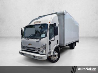 2023 Chevrolet Low Cab Forward 4500 HG 1WT
