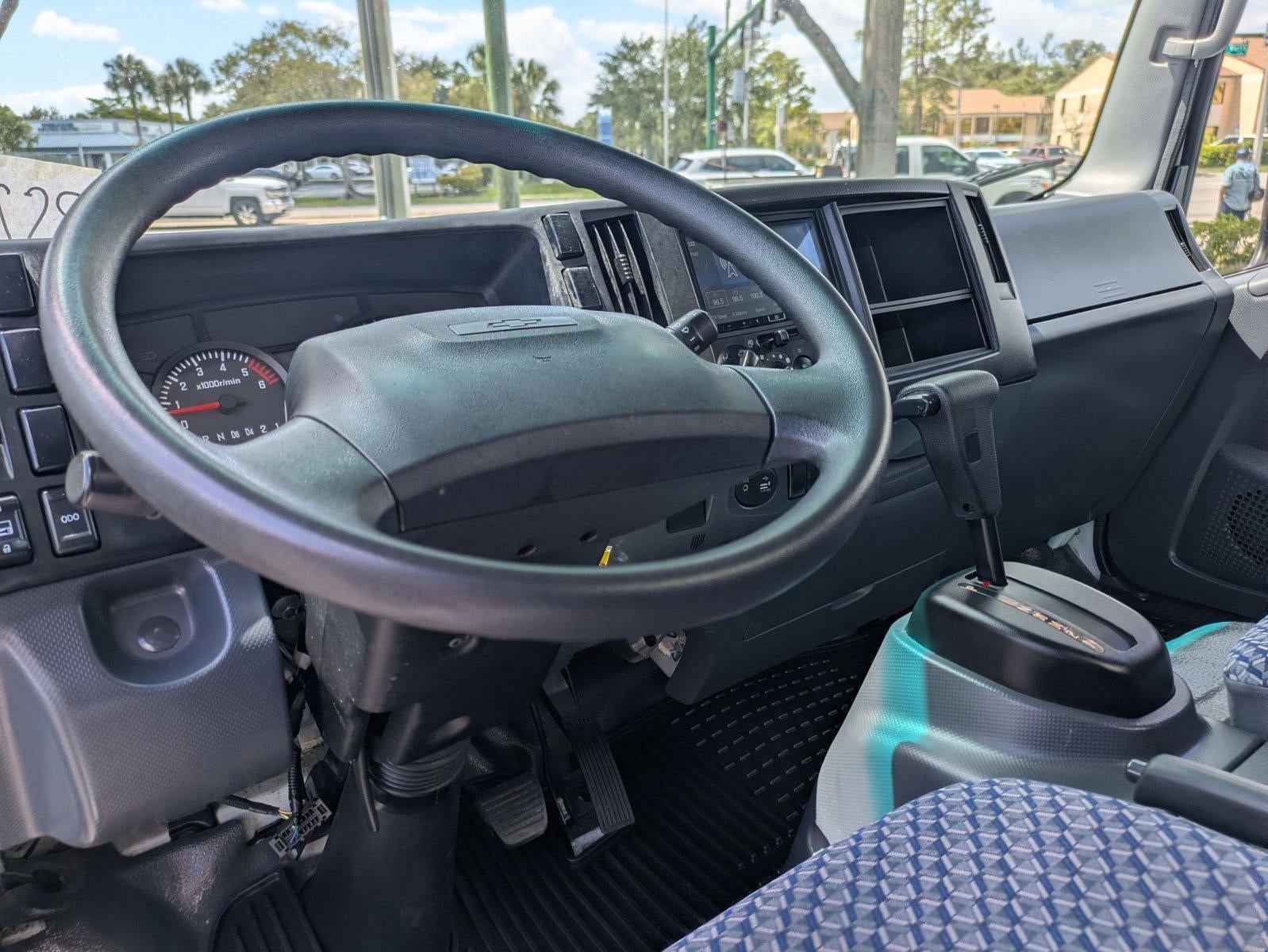 2023 Chevrolet Low Cab Forward 4500 HG 1WT