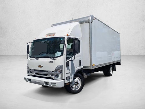 2023 Chevrolet Low Cab Forward 4500 HG 1WT