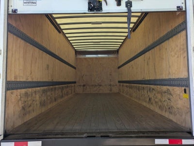 2023 Chevrolet Low Cab Forward 4500 HG 1WT