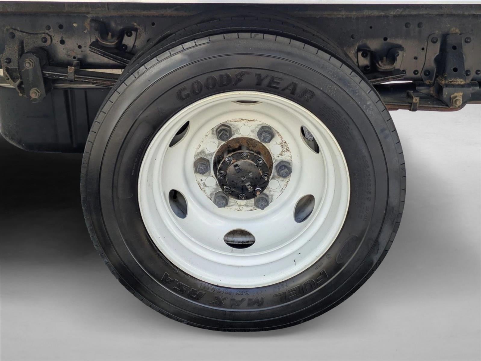 2023 Chevrolet Low Cab Forward 4500 HG 1WT