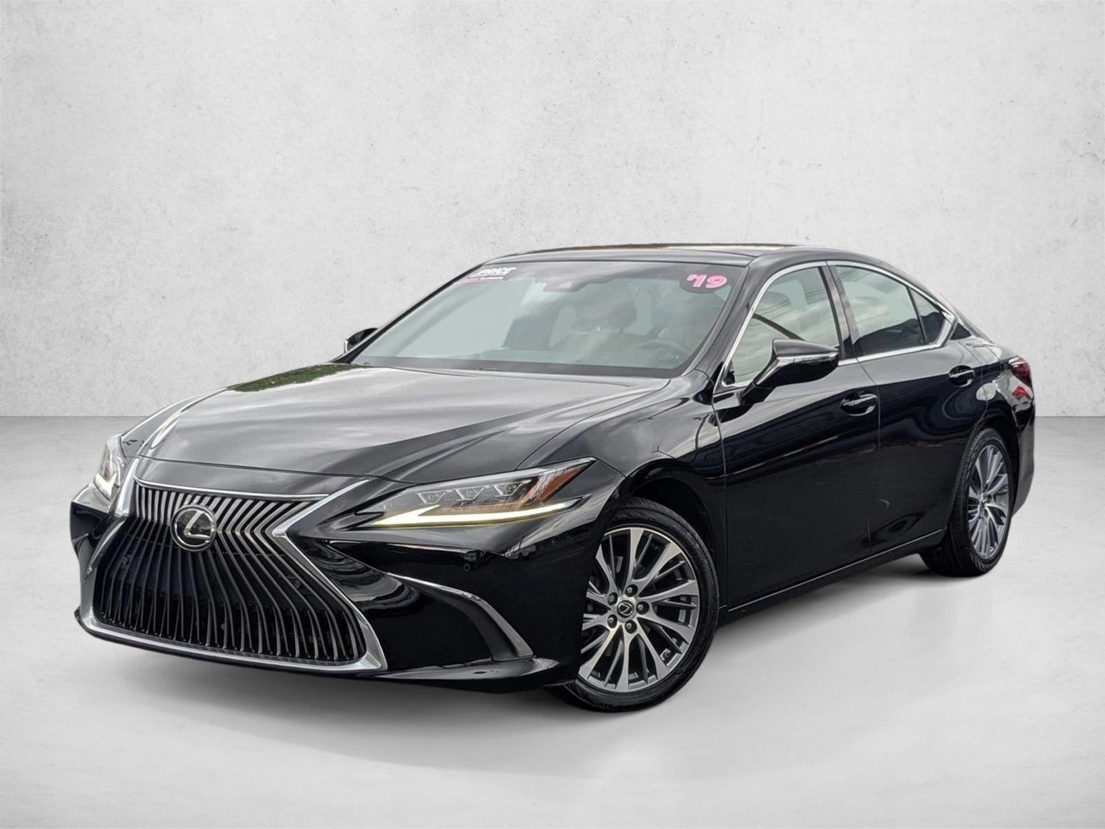 2019 Lexus ES ES 350
