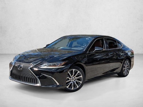 2019 Lexus ES ES 350