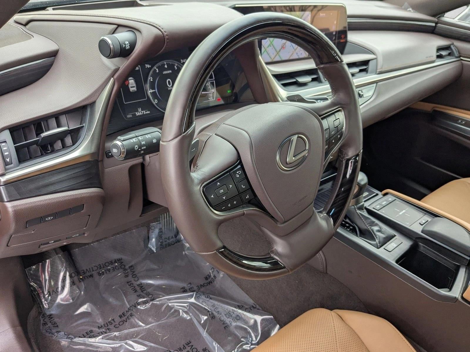 2019 Lexus ES ES 350