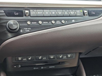 2019 Lexus ES ES 350