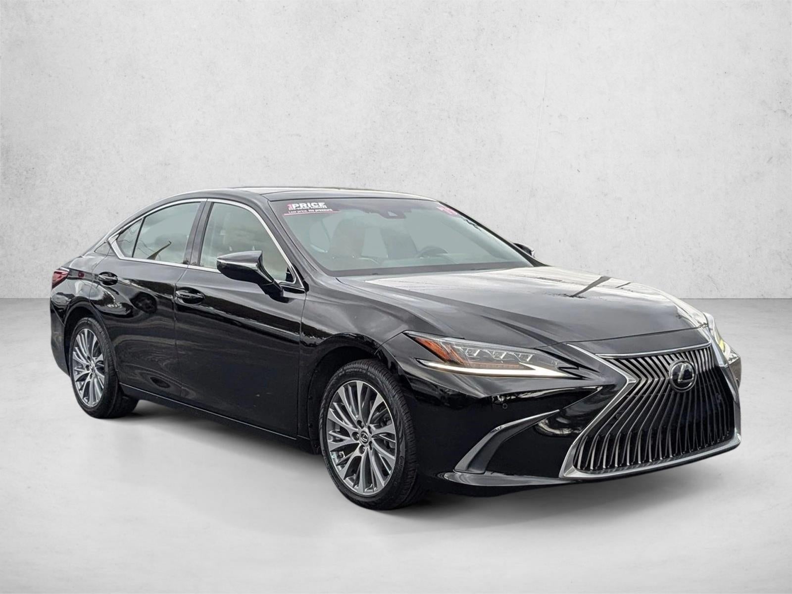 2019 Lexus ES ES 350