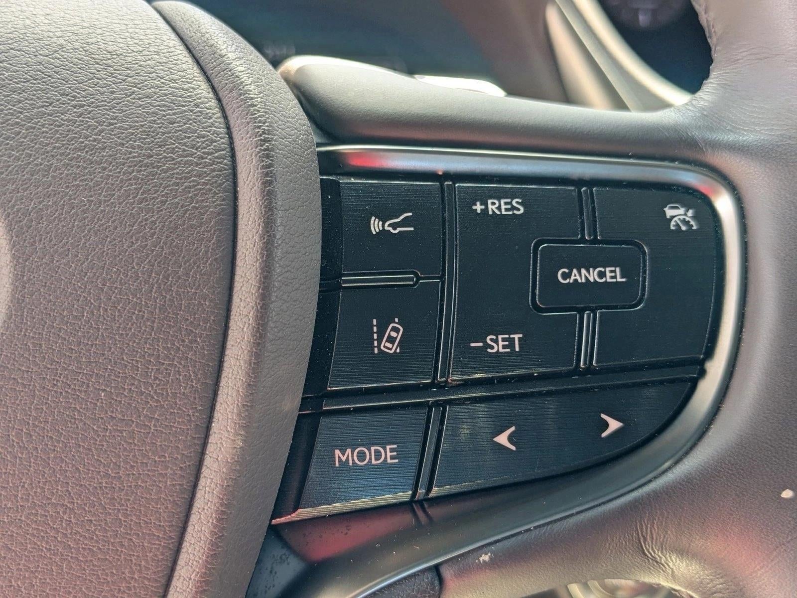 2019 Lexus ES ES 350