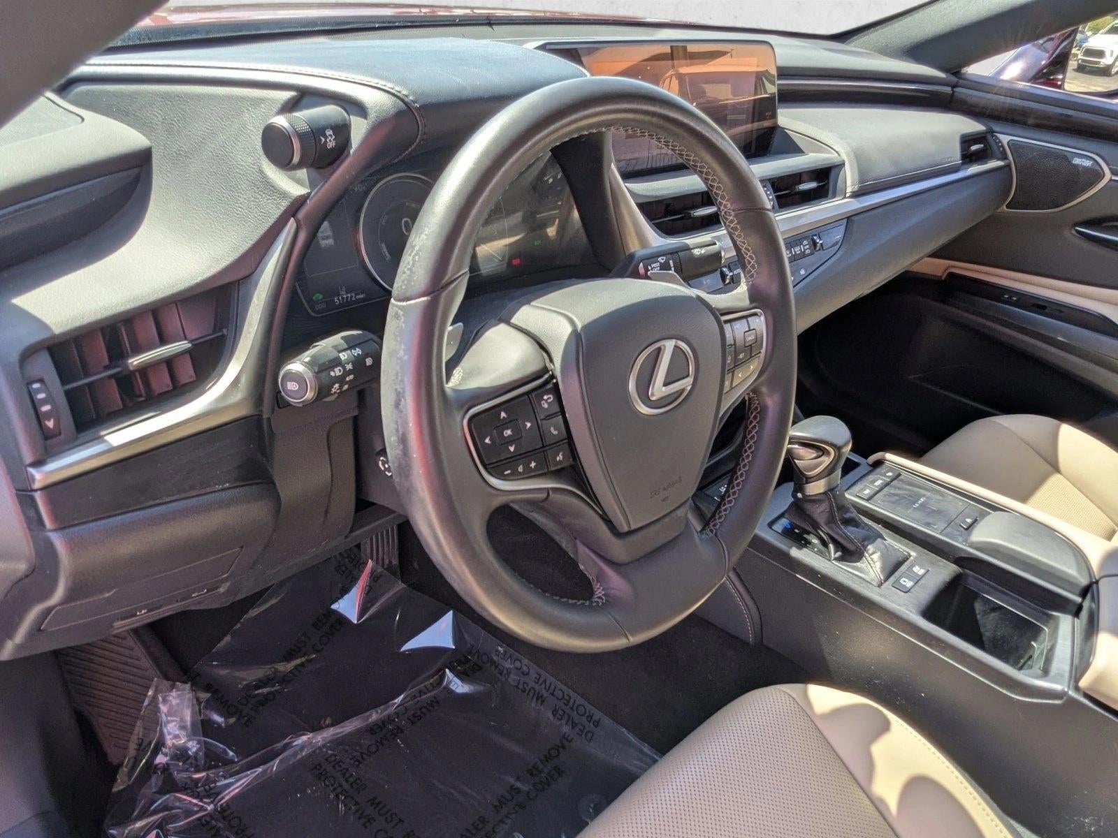 2020 Lexus ES 
