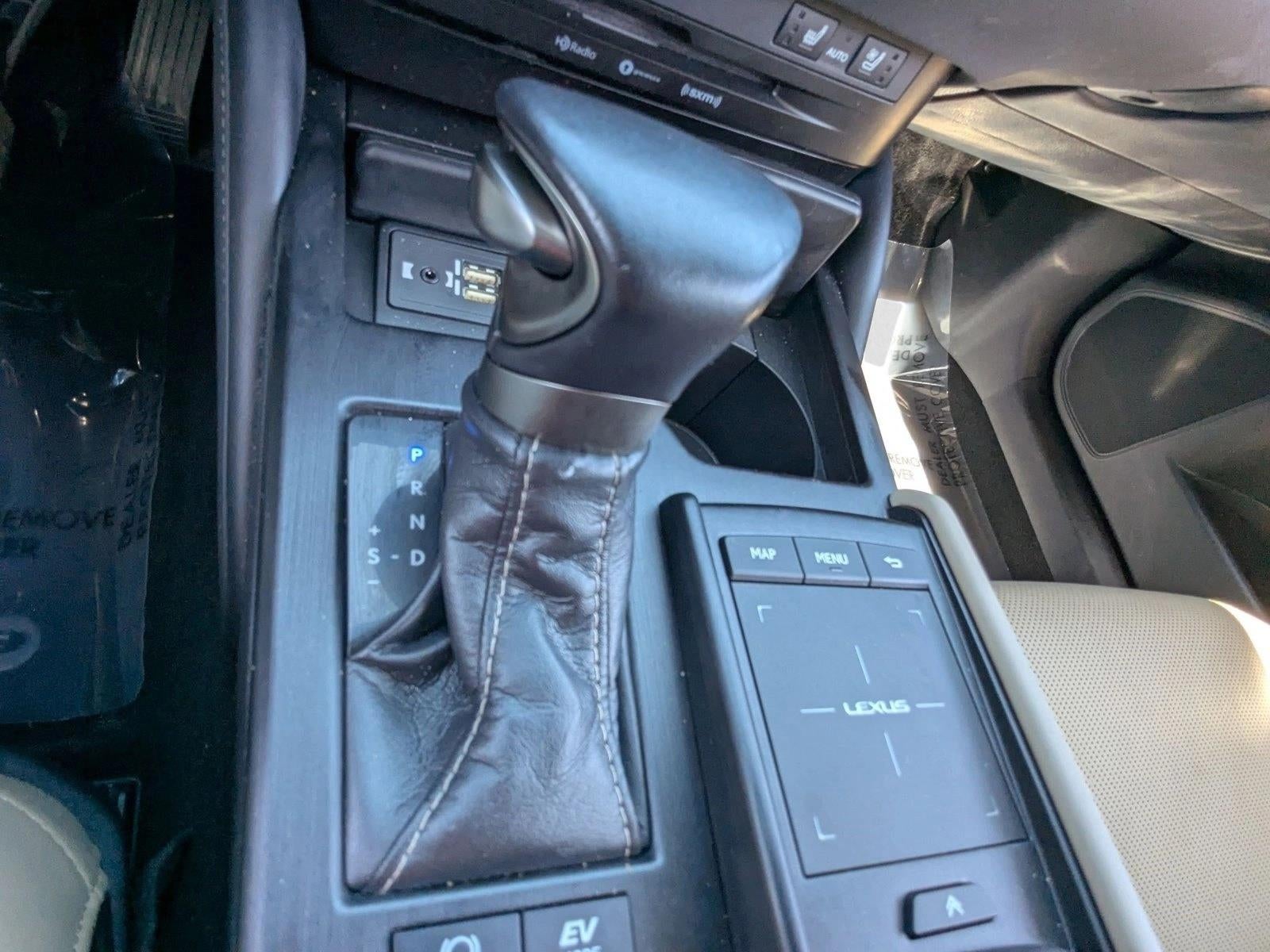 2020 Lexus ES 