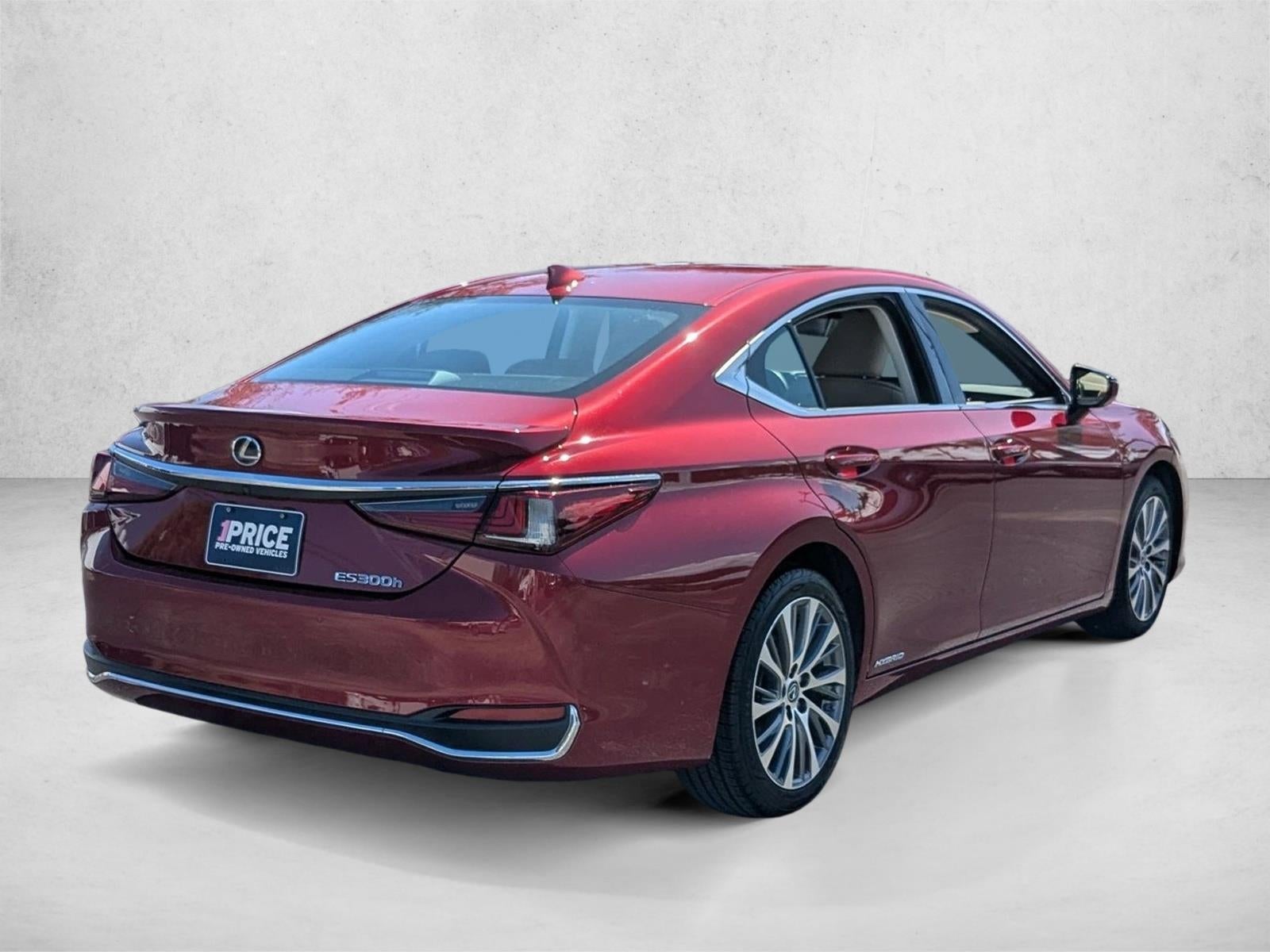 2020 Lexus ES 