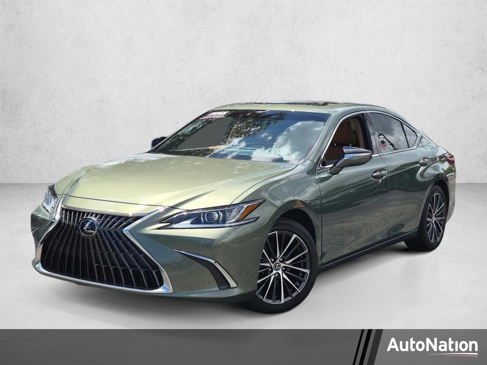 2024 Lexus ES 350 ES 350