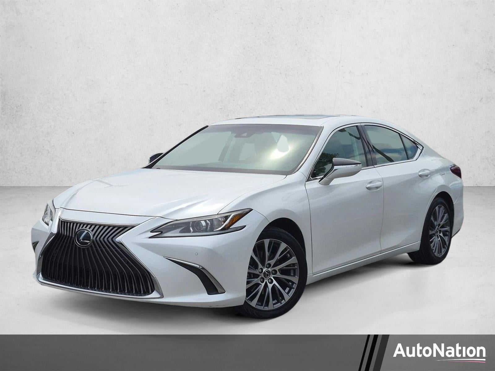 2020 Lexus ES 350 