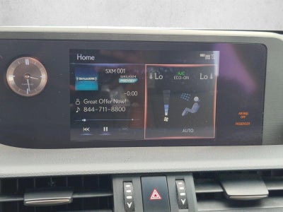 2020 Lexus ES 350 