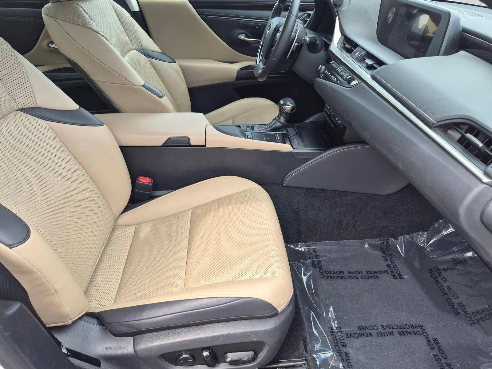 2020 Lexus ES 350 