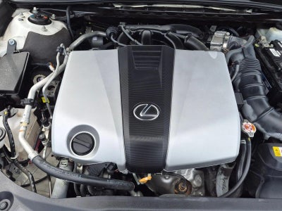 2020 Lexus ES 350 
