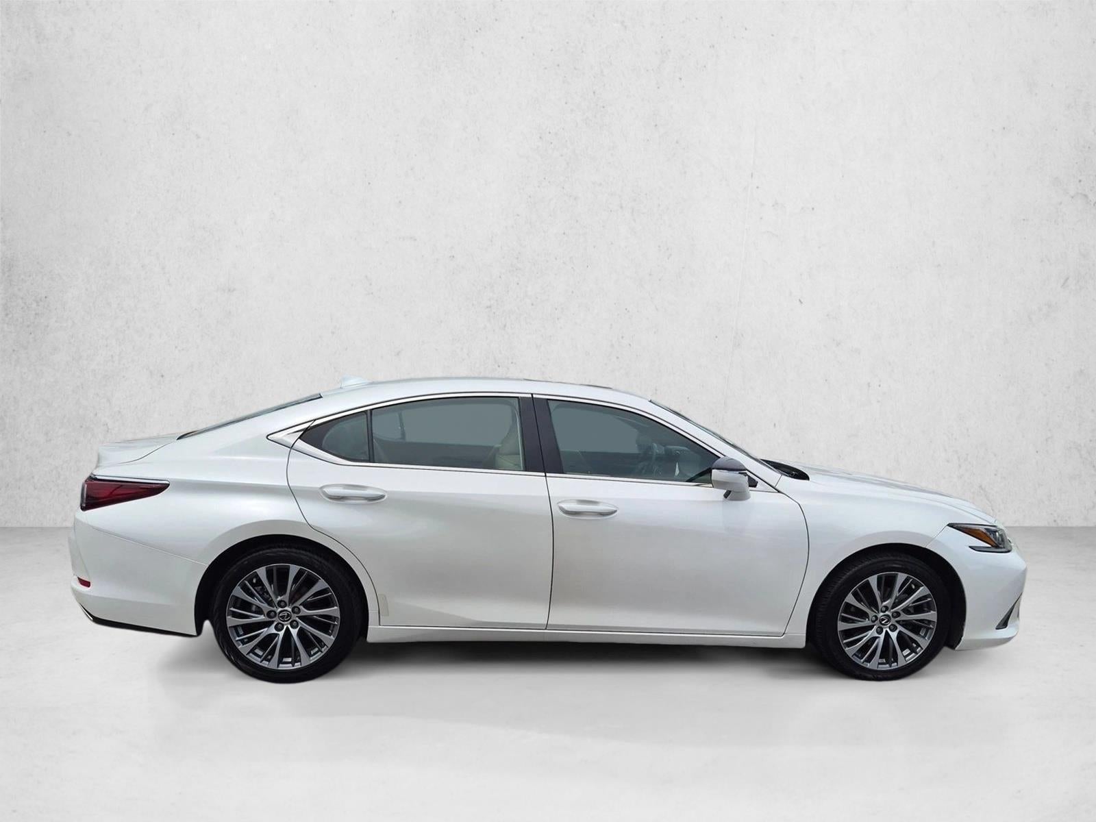 2020 Lexus ES 350 
