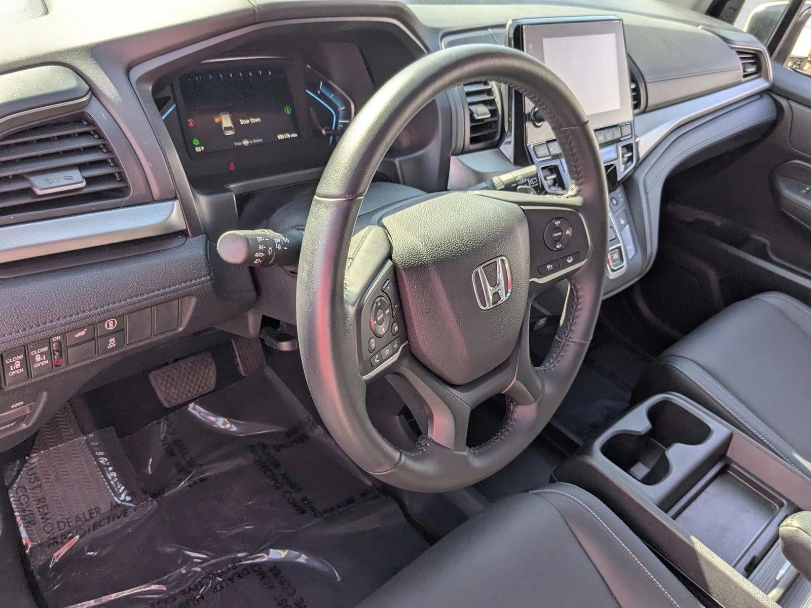 2024 Honda Odyssey EX-L