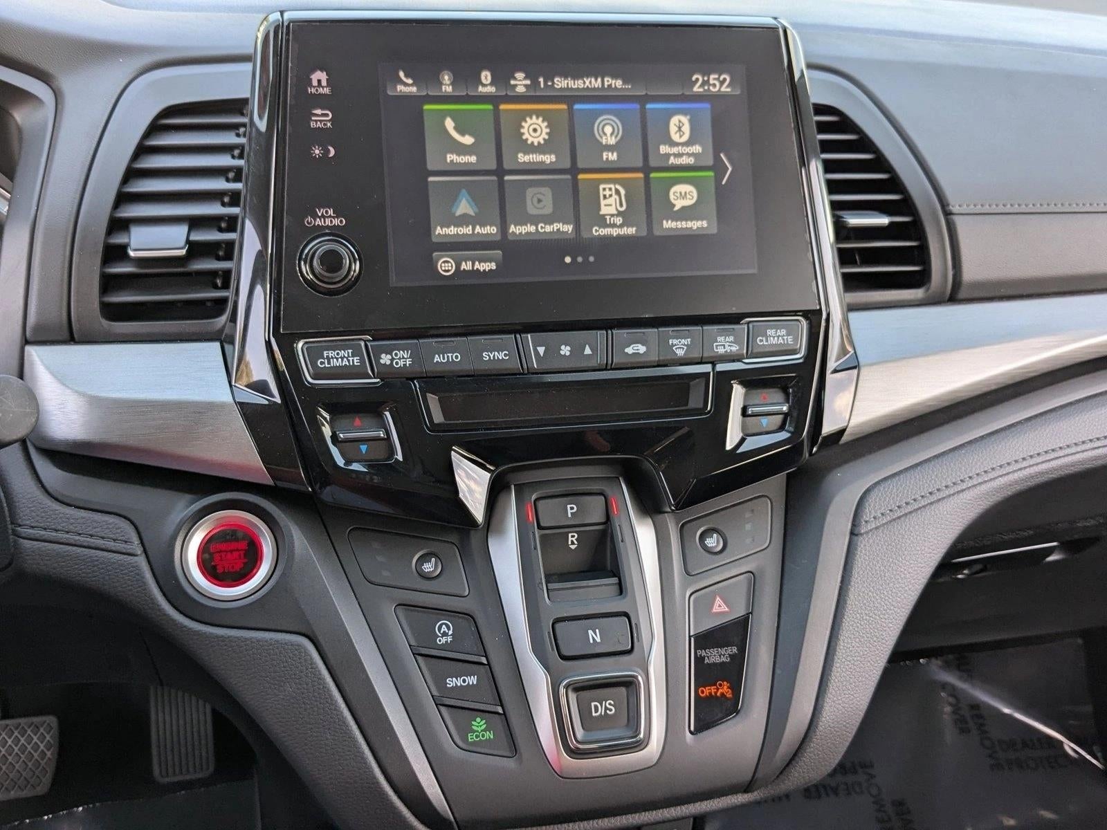 2024 Honda Odyssey EX-L