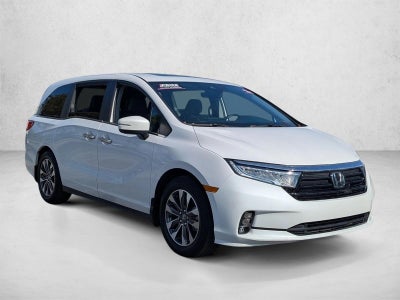 2024 Honda Odyssey EX-L