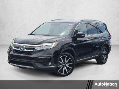 2019 Honda Pilot Touring