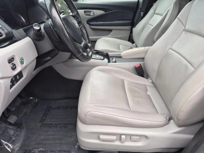2019 Honda Pilot Touring