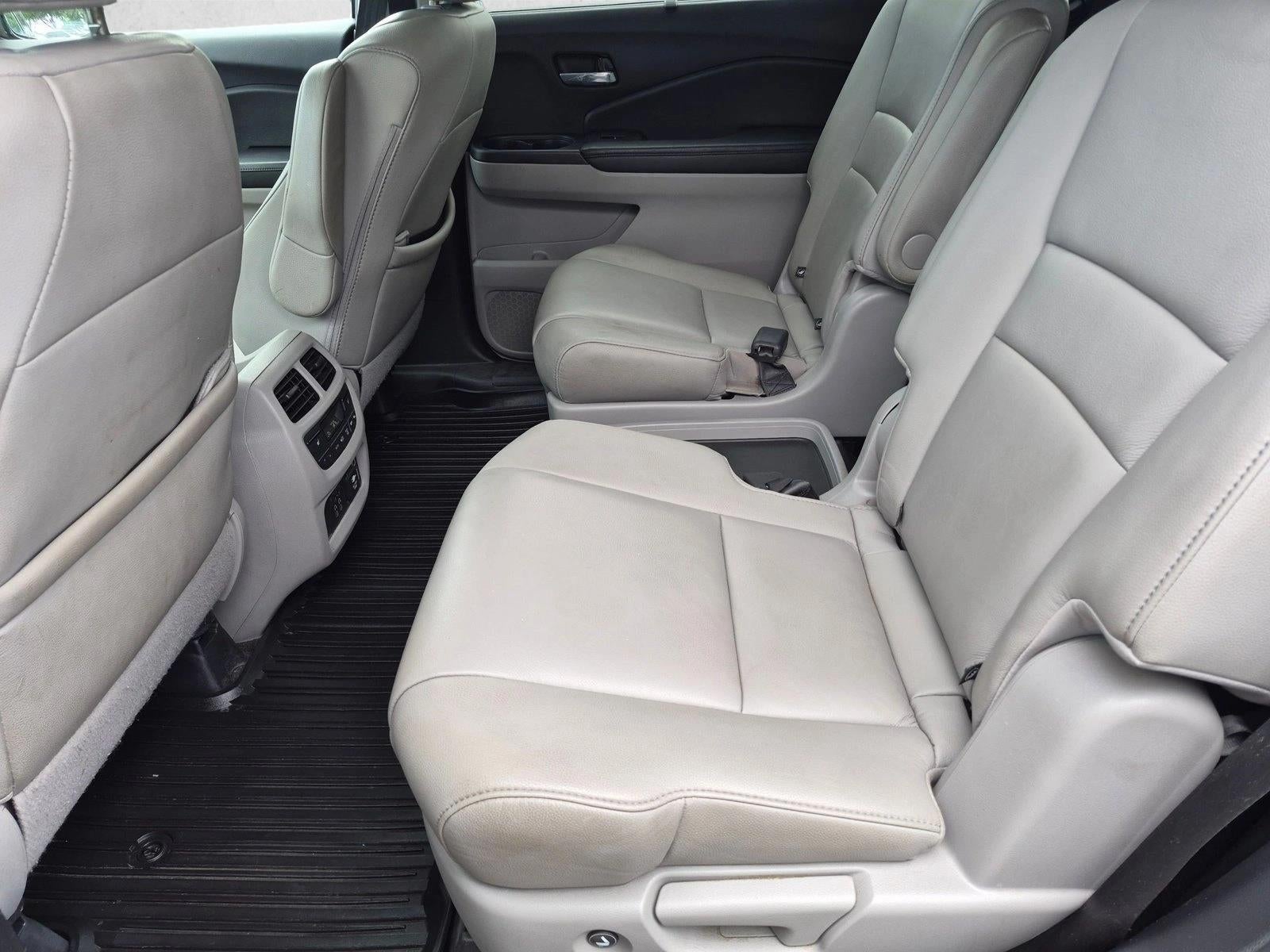 2019 Honda Pilot Touring