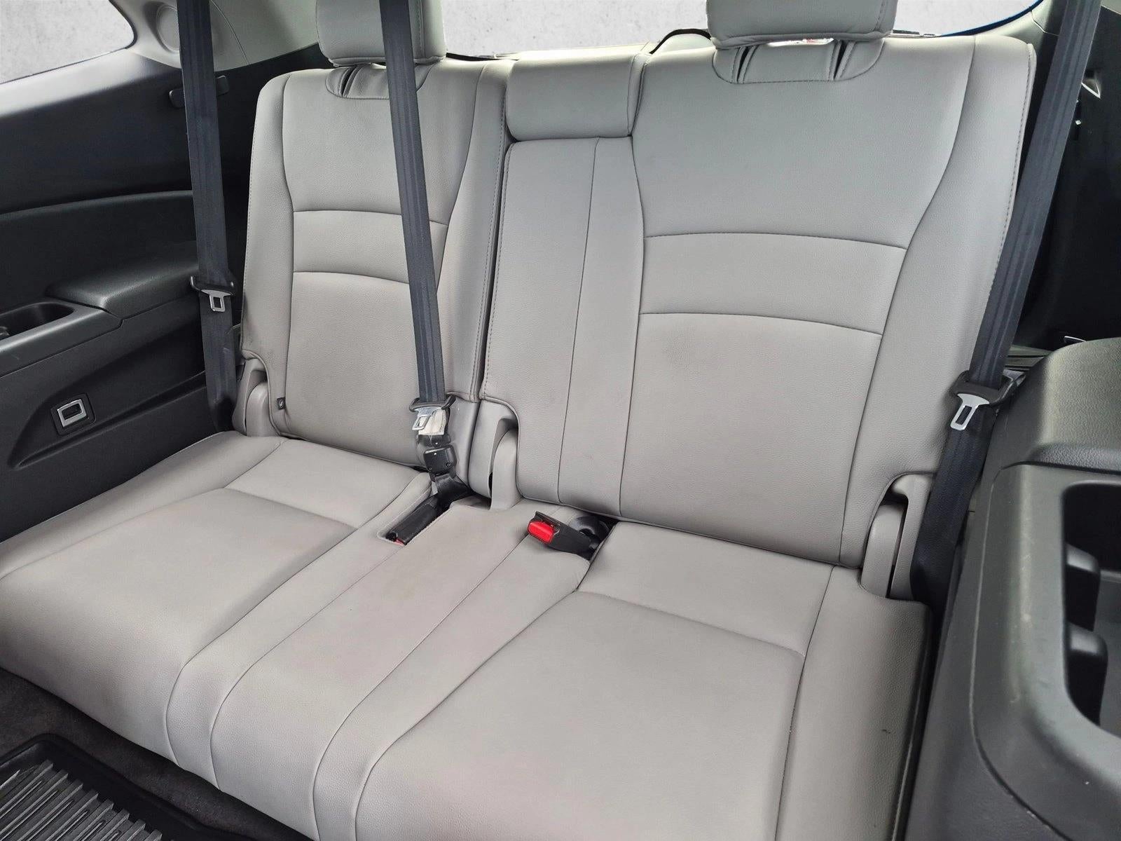 2019 Honda Pilot Touring