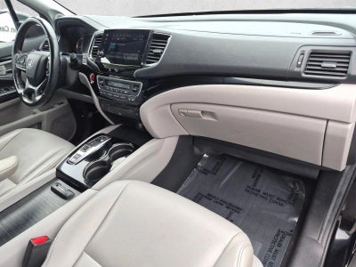 2019 Honda Pilot Touring
