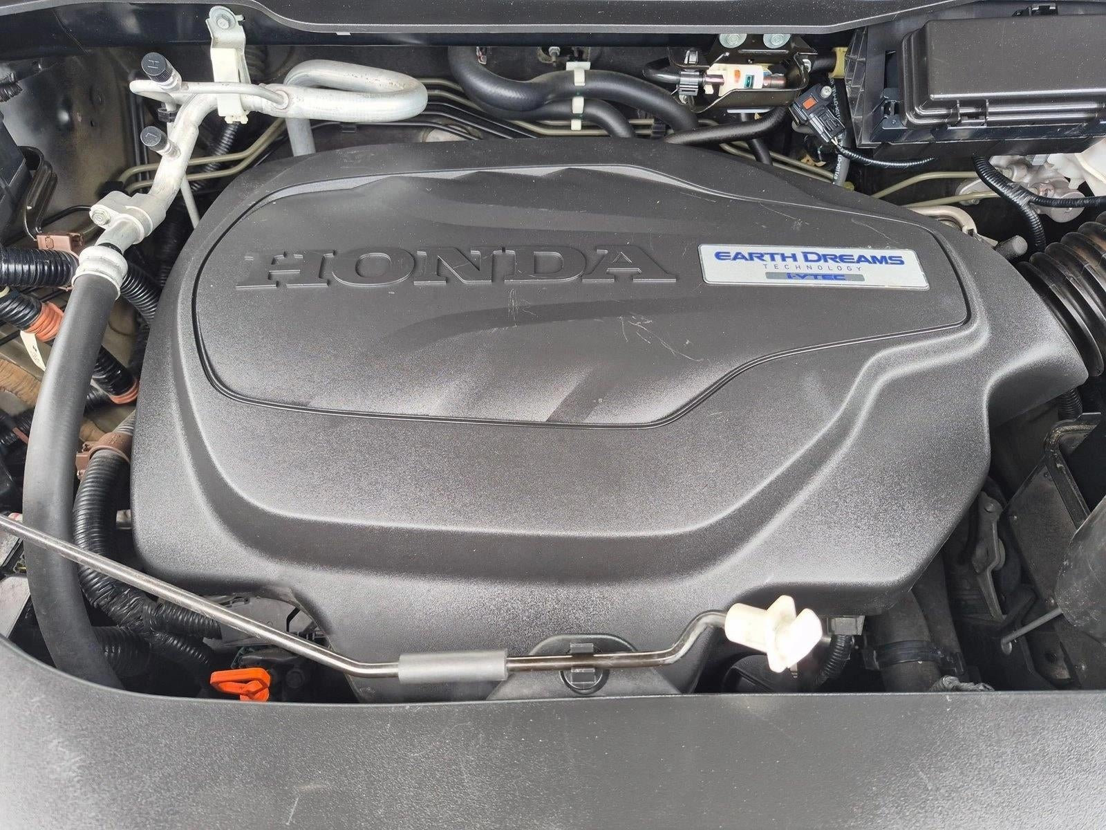 2019 Honda Pilot Touring