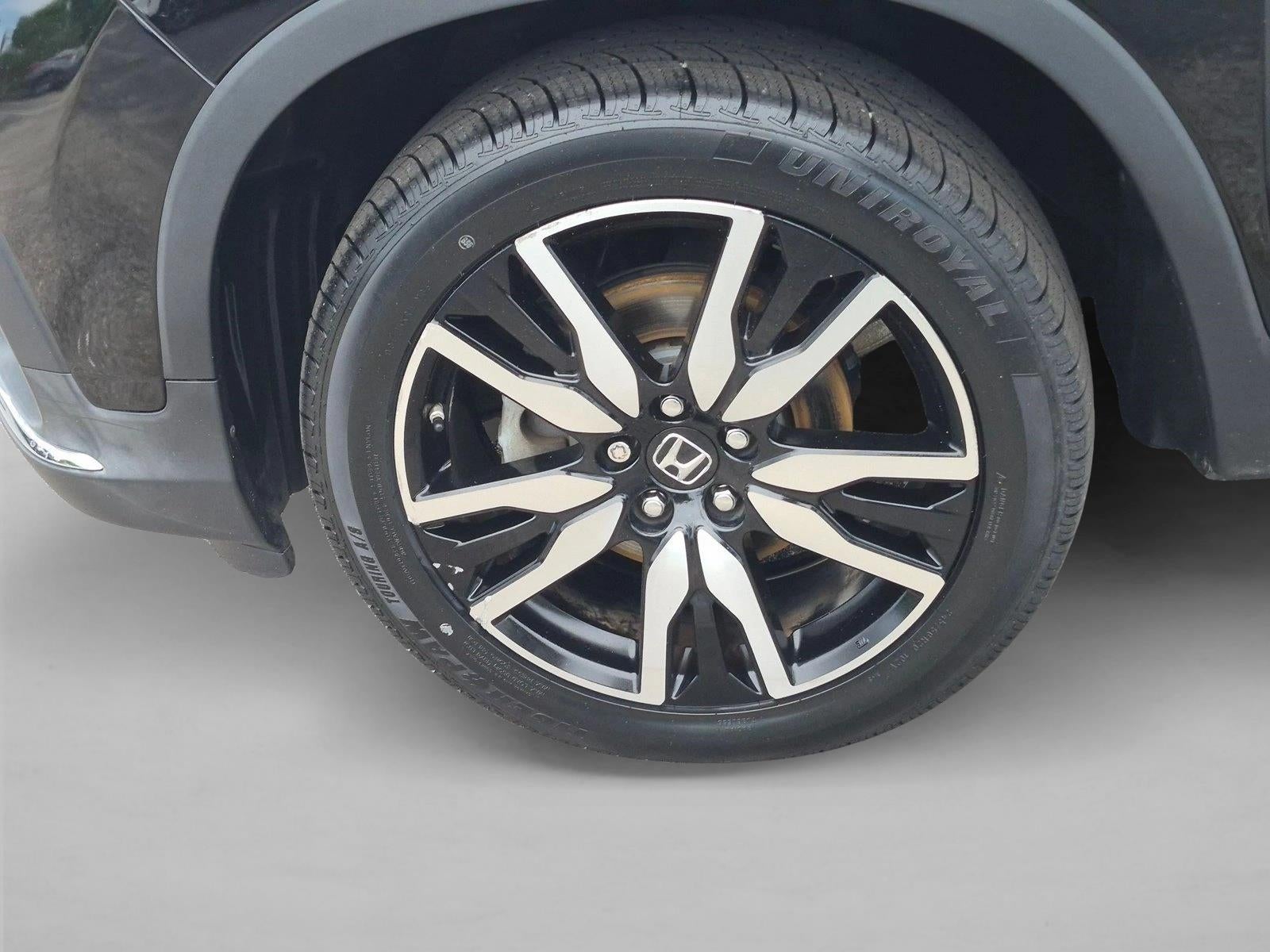 2019 Honda Pilot Touring