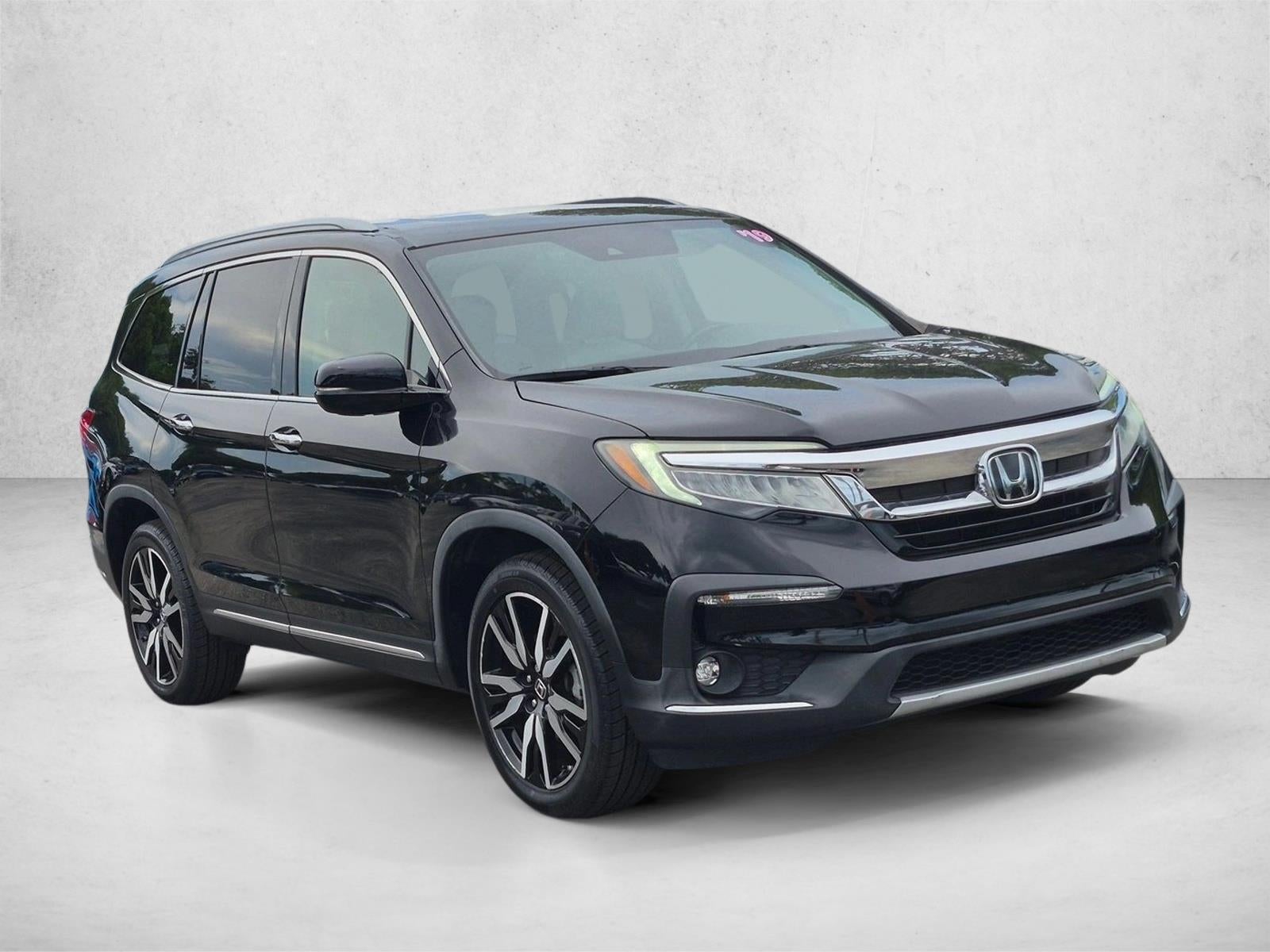 2019 Honda Pilot Touring