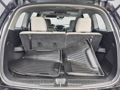 2019 Honda Pilot Touring