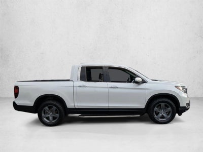 2021 Honda Ridgeline RTL-E