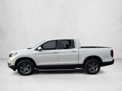2021 Honda Ridgeline RTL-E