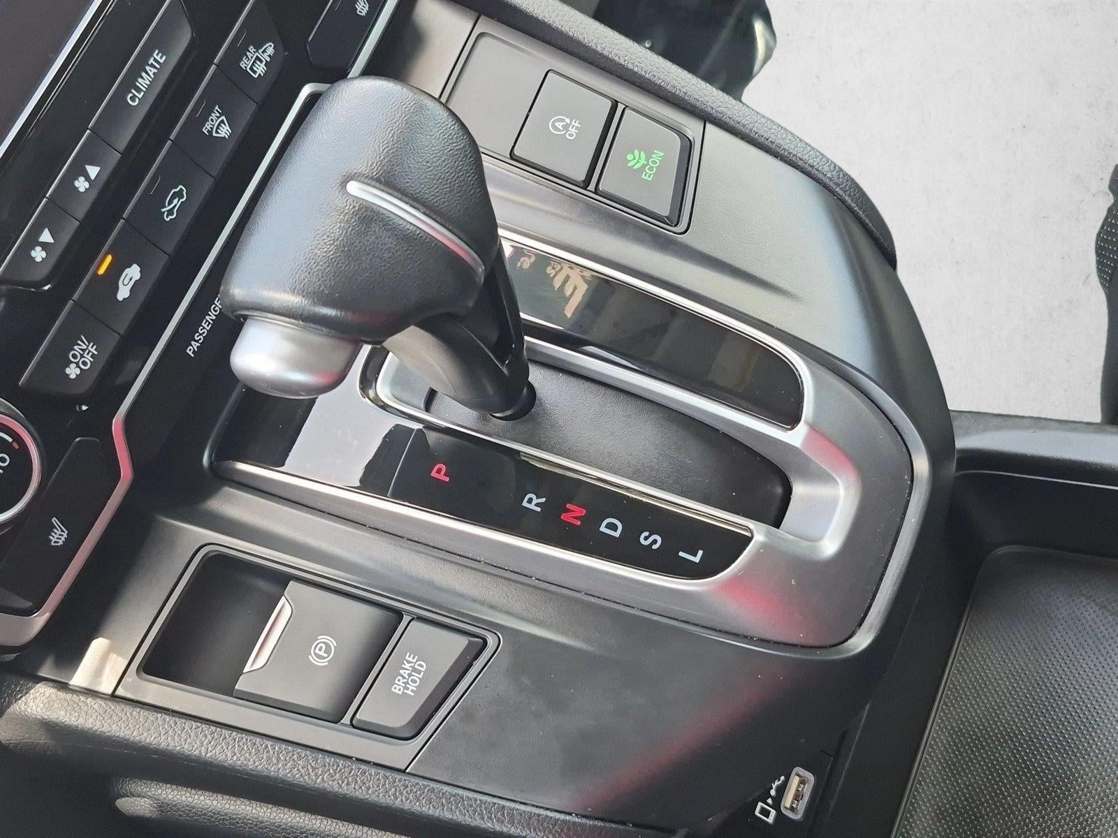 2022 Honda CR-V 2WD EX-L