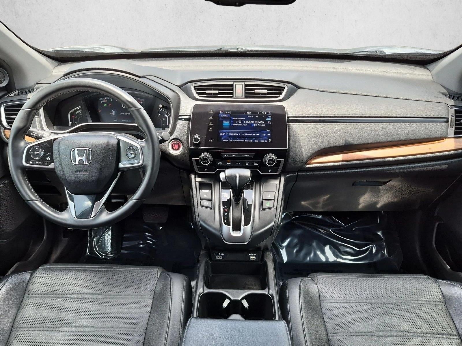 2022 Honda CR-V 2WD EX-L