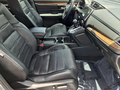 2022 Honda CR-V 2WD EX-L