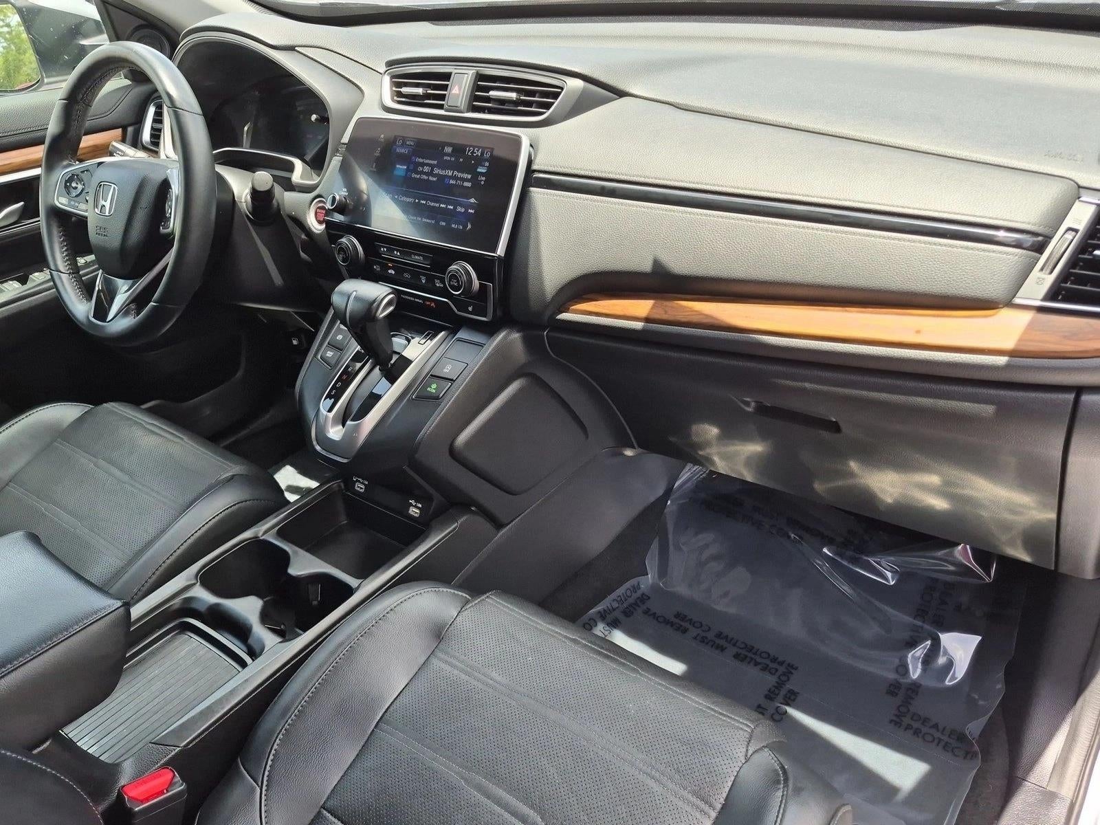 2022 Honda CR-V 2WD EX-L