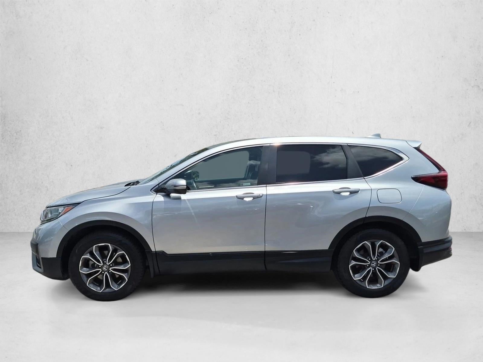 2022 Honda CR-V 2WD EX-L