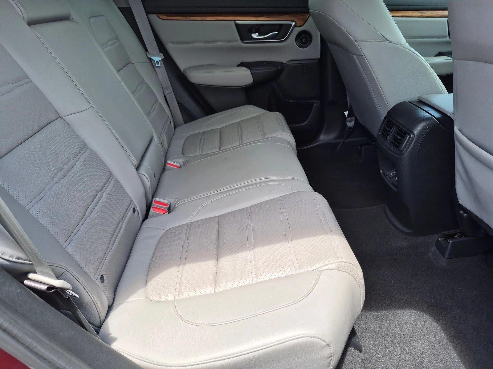 2017 Honda CR-V EX-L