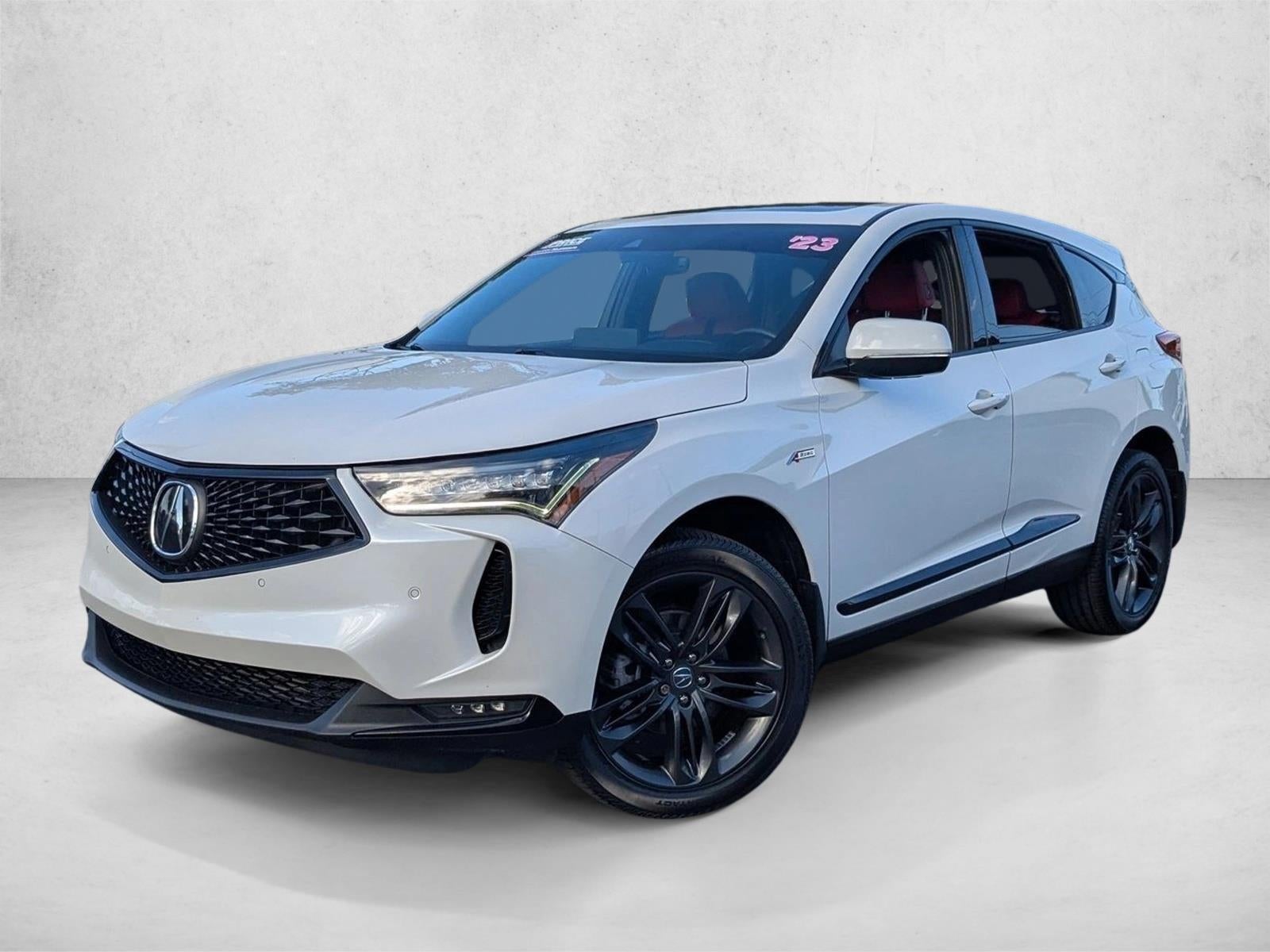 2023 Acura RDX w/A-Spec Package