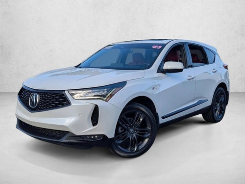 2023 Acura RDX w/A-Spec Package