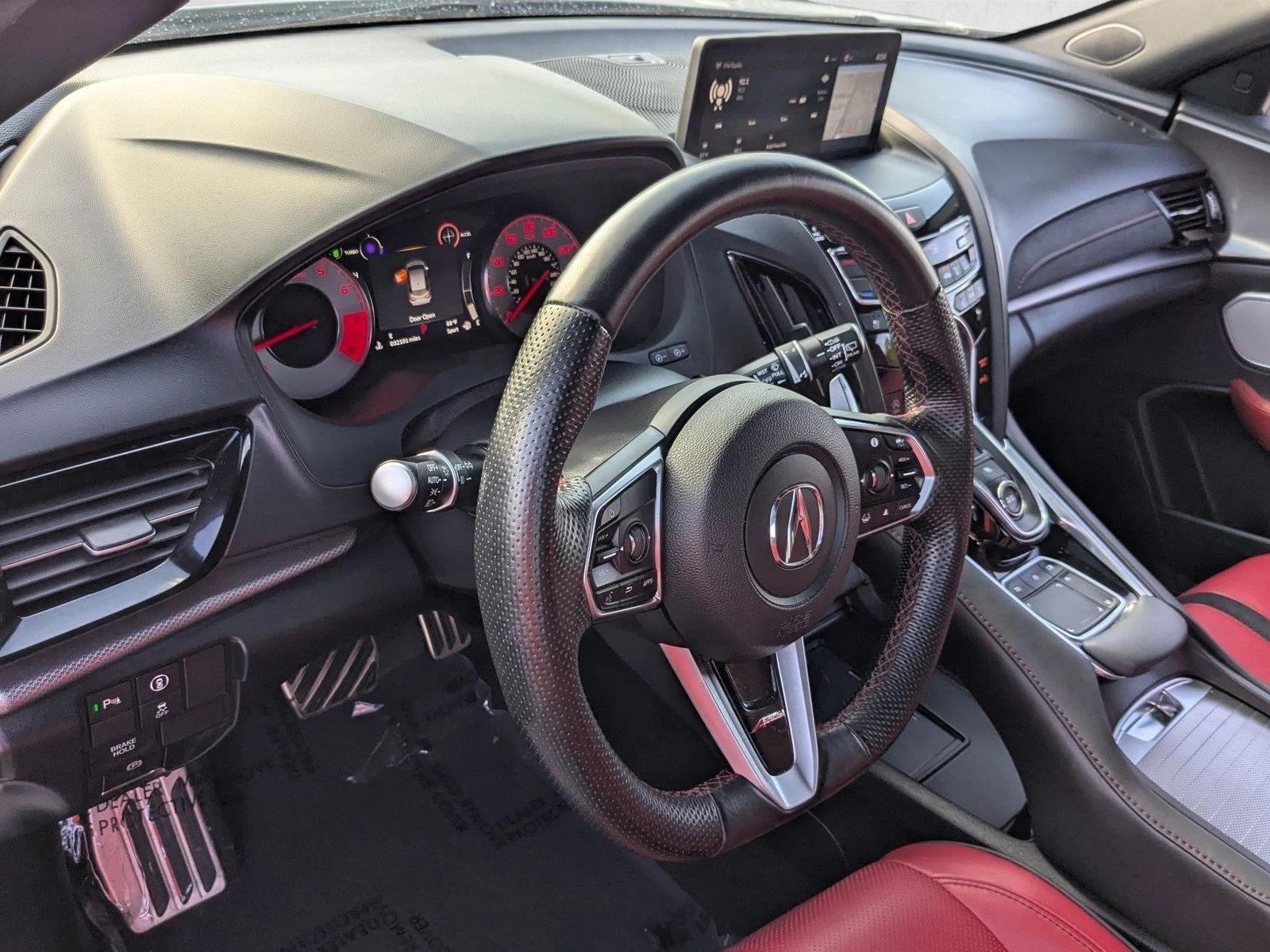 2023 Acura RDX w/A-Spec Package