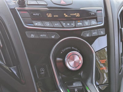 2023 Acura RDX w/A-Spec Package