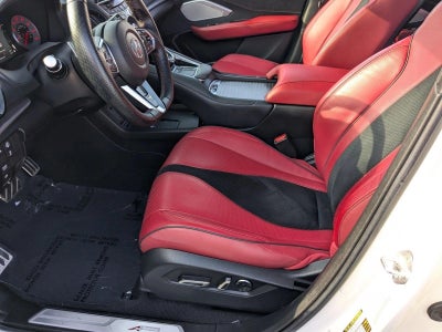 2023 Acura RDX w/A-Spec Package