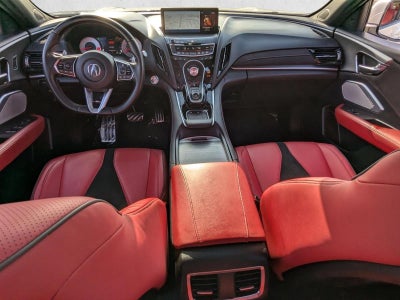 2023 Acura RDX w/A-Spec Package