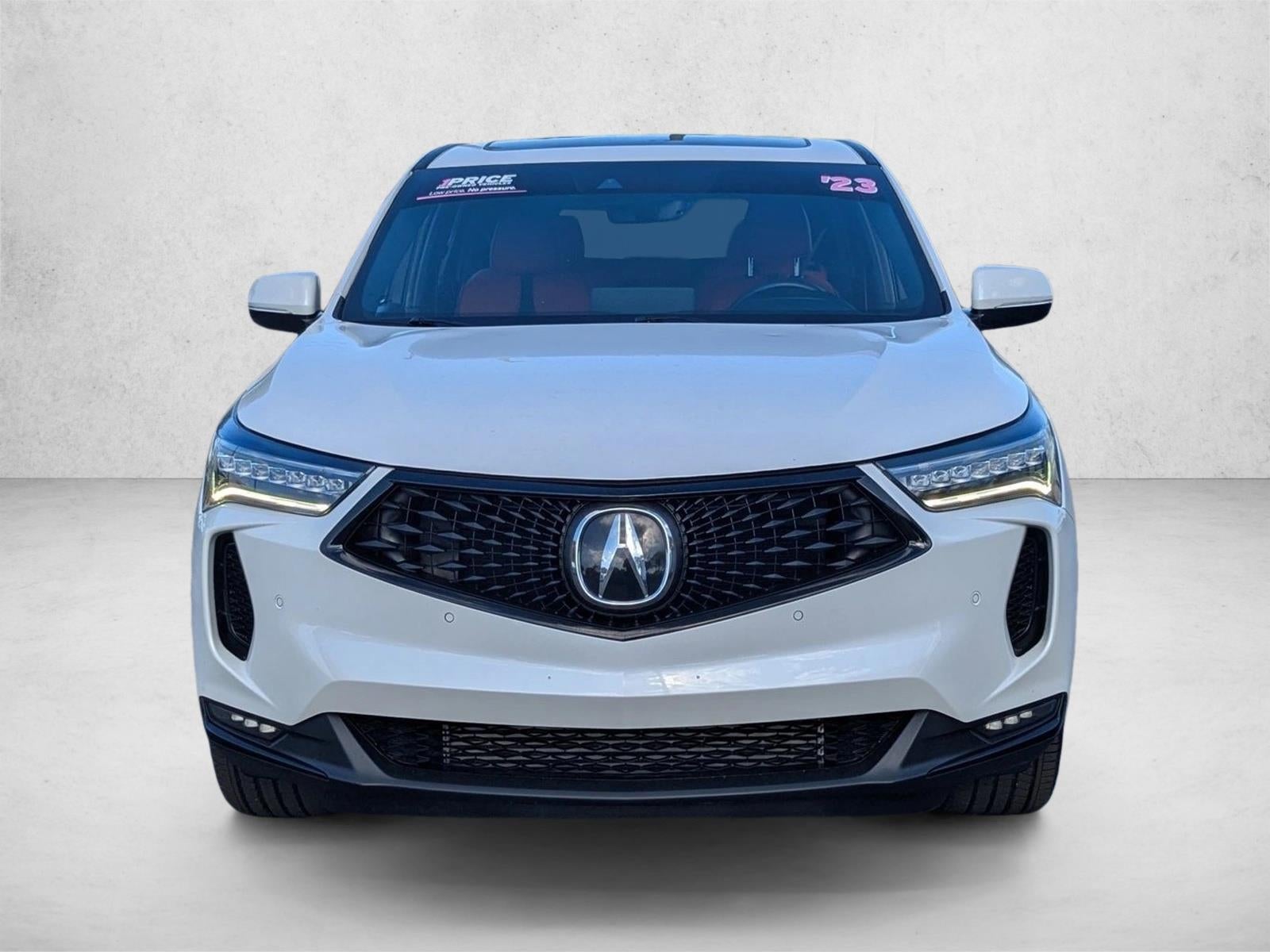 2023 Acura RDX w/A-Spec Package